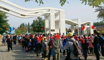 國慶中秋雙節(jié)同慶，鳴翠湖景區(qū)小長假完美收官！